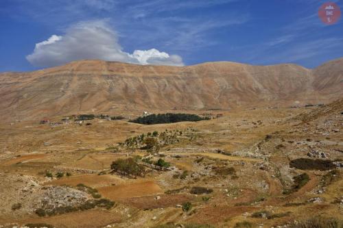 Pohoří Libanon - LMT